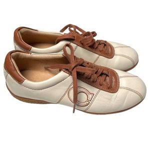 COACH SERENA P321 WHITE/SDL WOMENS SIZE 6 M